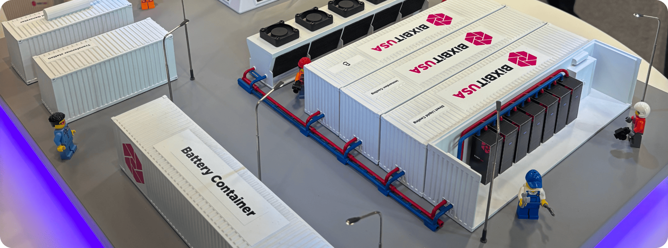 модульный дата центр